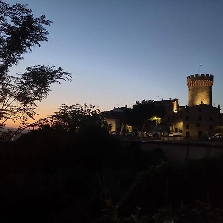 Dalle Stelle Ficulle Buitenkant foto
